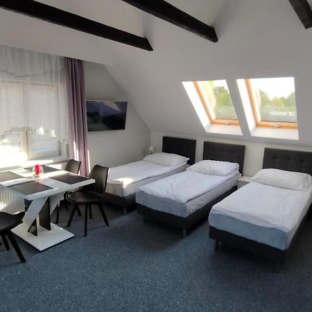 Wczasypustkowo Appartement Buitenkant foto