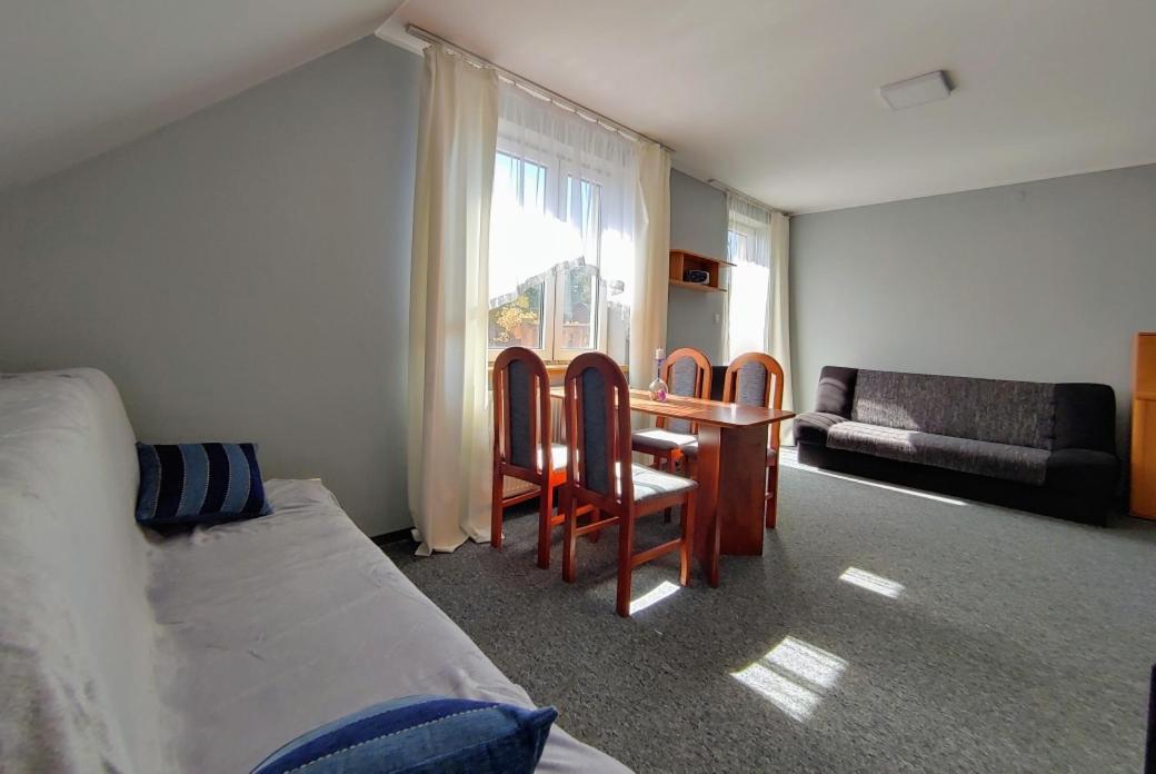 Wczasypustkowo Appartement Buitenkant foto
