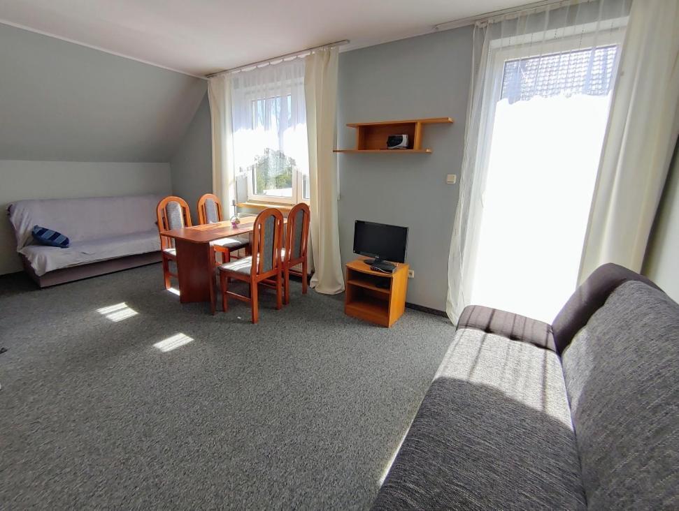 Wczasypustkowo Appartement Buitenkant foto