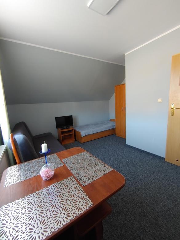 Wczasypustkowo Appartement Buitenkant foto