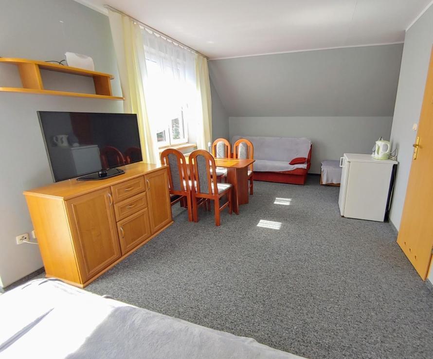 Wczasypustkowo Appartement Buitenkant foto