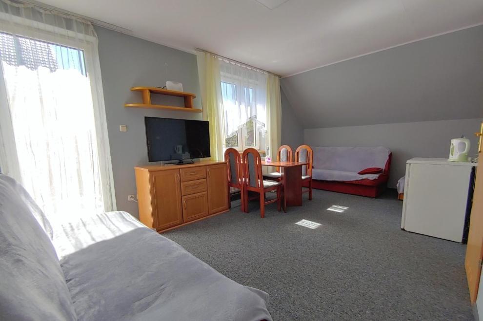 Wczasypustkowo Appartement Buitenkant foto