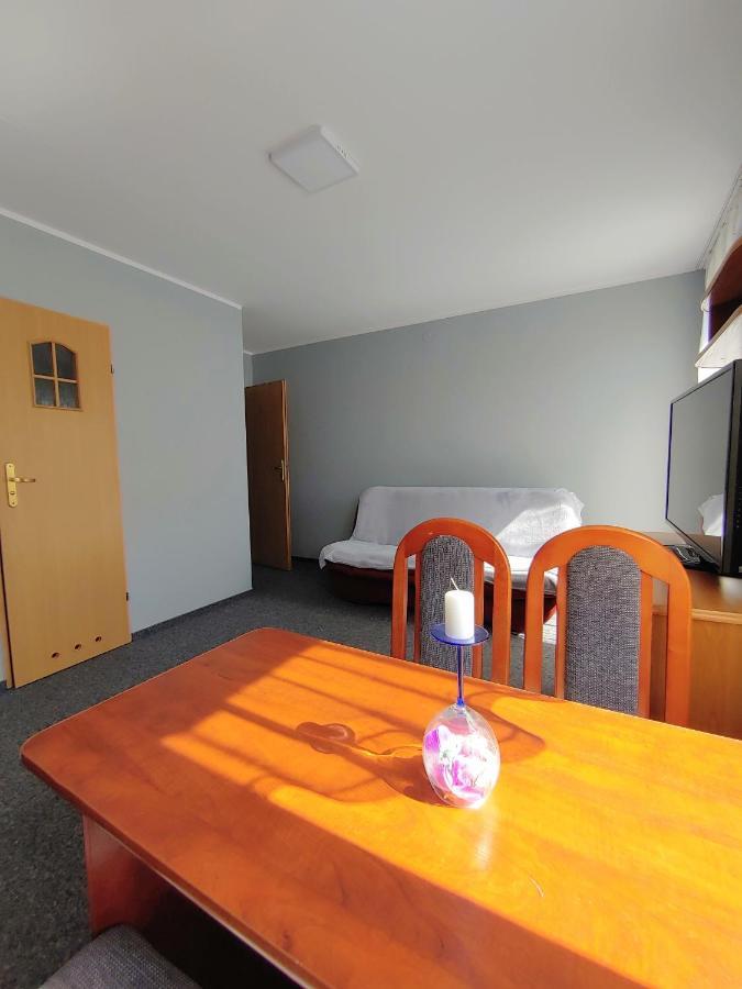 Wczasypustkowo Appartement Buitenkant foto