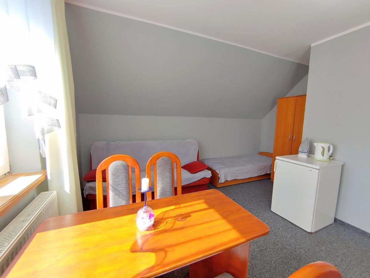 Wczasypustkowo Appartement Buitenkant foto