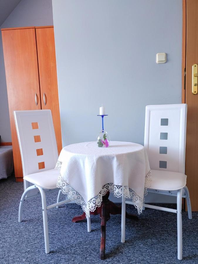 Wczasypustkowo Appartement Buitenkant foto