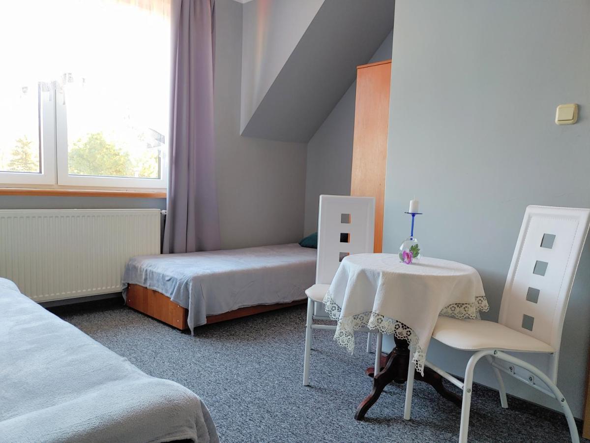 Wczasypustkowo Appartement Buitenkant foto