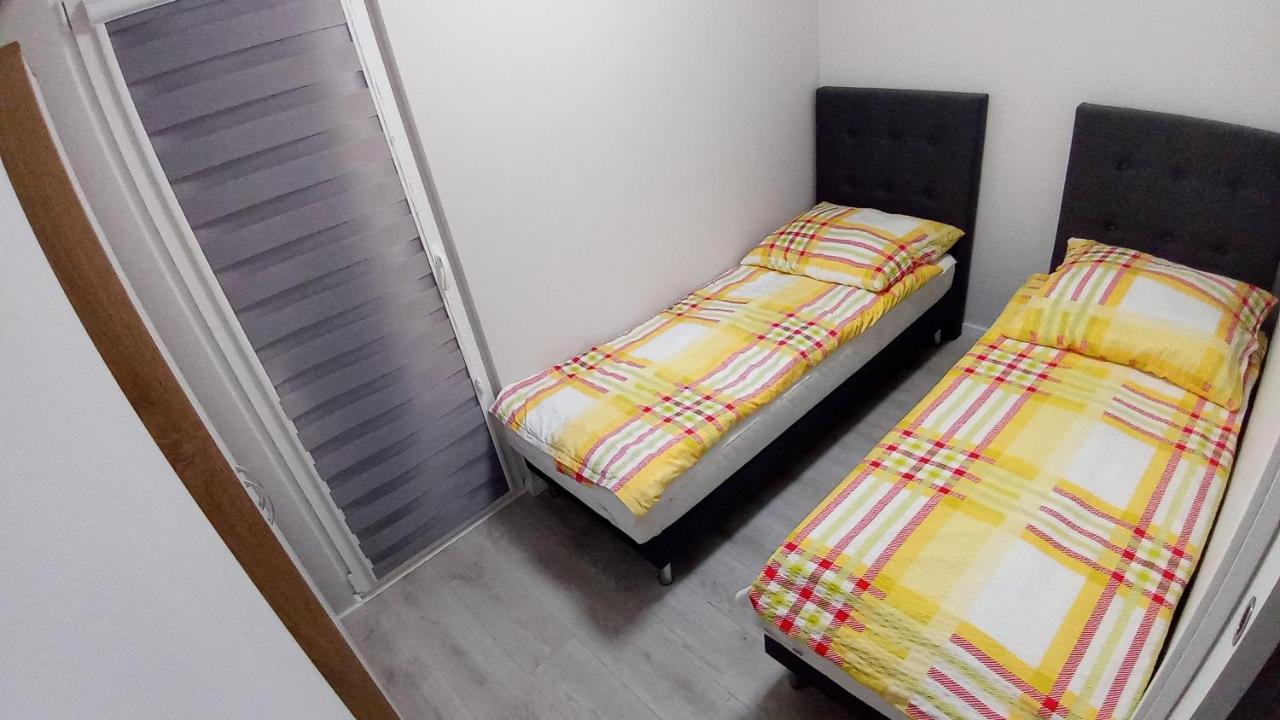 Wczasypustkowo Appartement Buitenkant foto
