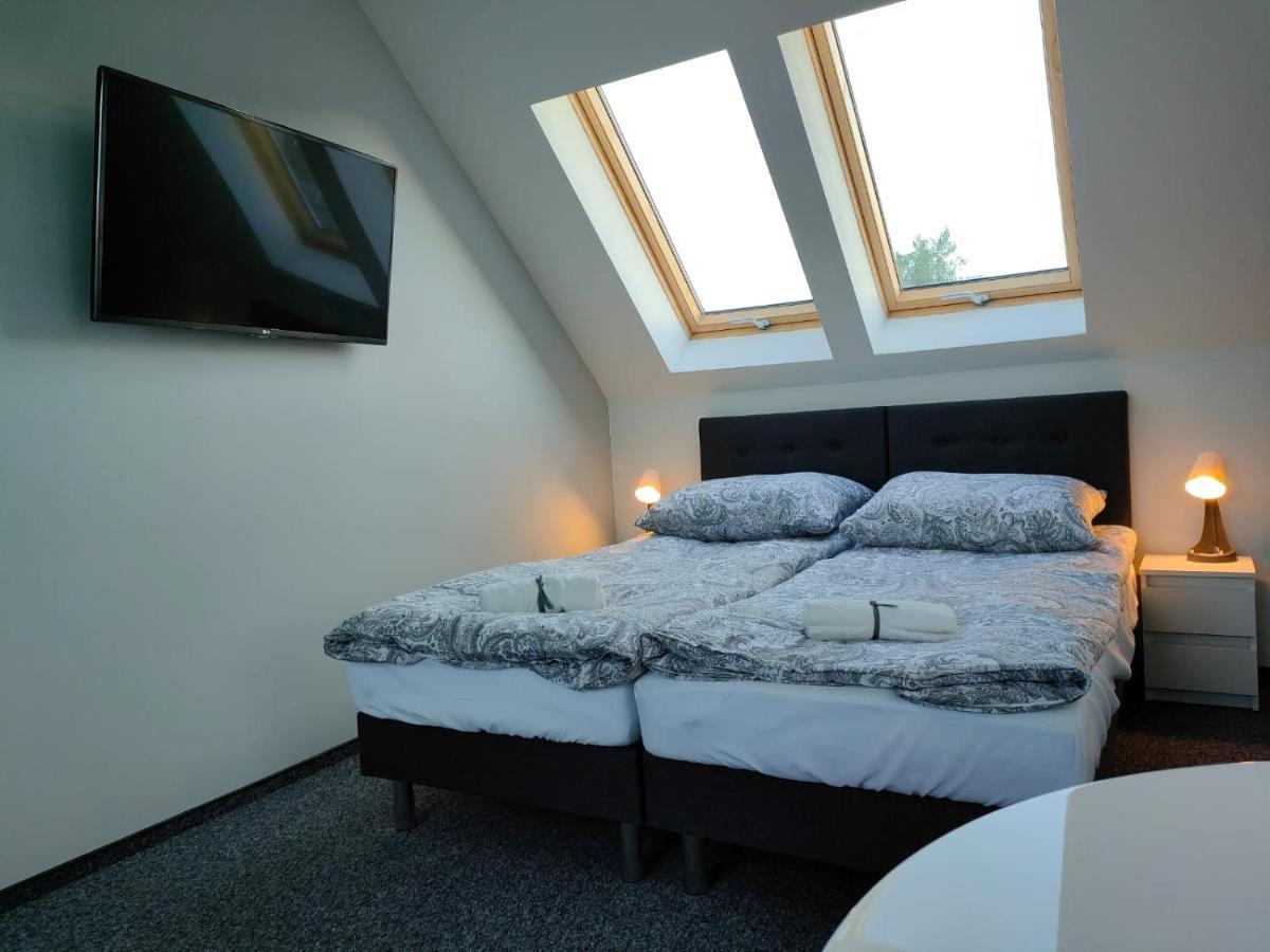 Wczasypustkowo Appartement Buitenkant foto