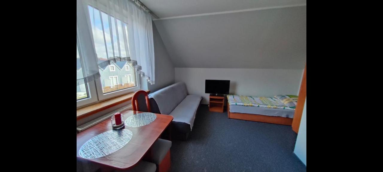 Wczasypustkowo Appartement Buitenkant foto