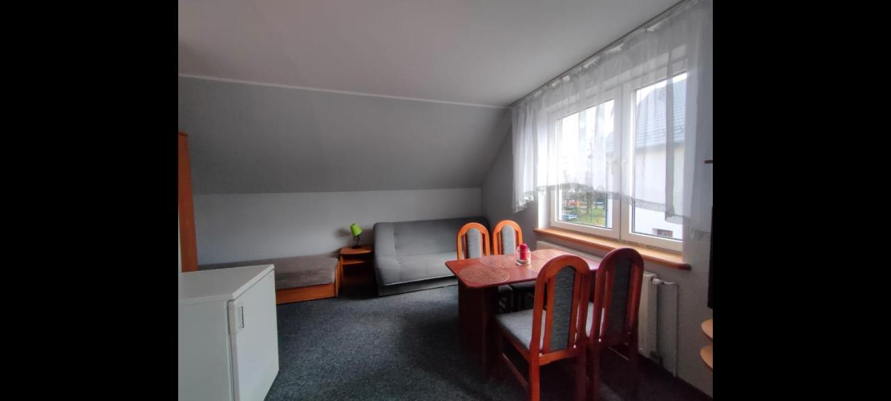Wczasypustkowo Appartement Buitenkant foto