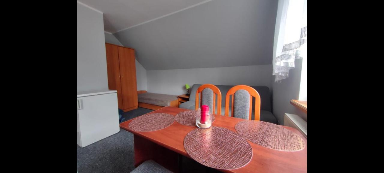 Wczasypustkowo Appartement Buitenkant foto