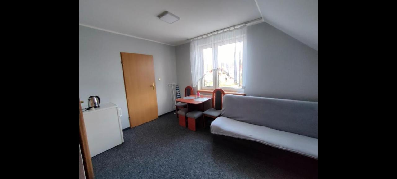 Wczasypustkowo Appartement Buitenkant foto