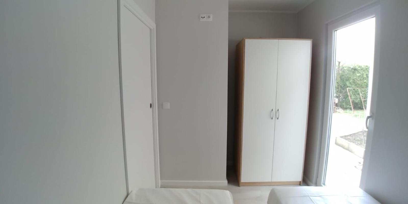 Wczasypustkowo Appartement Buitenkant foto