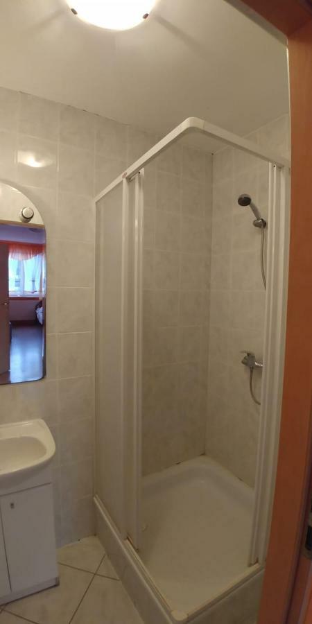Wczasypustkowo Appartement Buitenkant foto