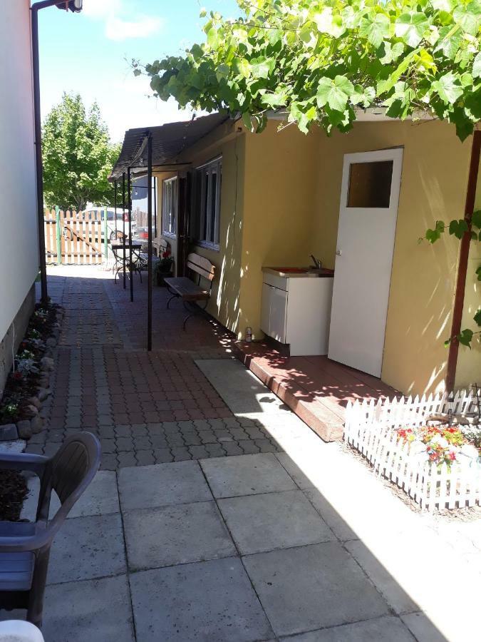 Wczasypustkowo Appartement Buitenkant foto