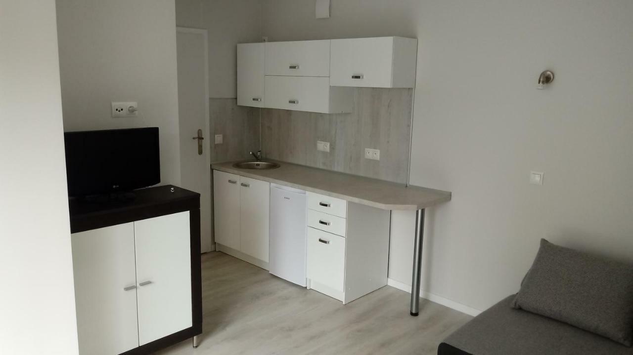 Wczasypustkowo Appartement Buitenkant foto